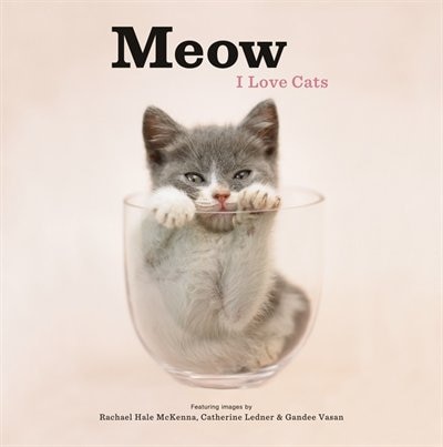 Front cover_Meow: I Love Cats