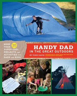 Couverture_Handy Dad in the Great Outdoors