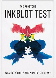 Front cover_The Redstone Inkblot Test