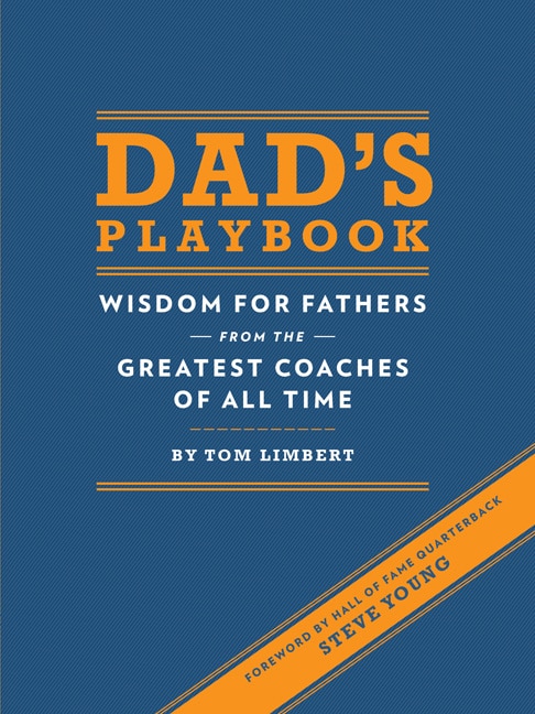 Front cover_Dad's Playbook