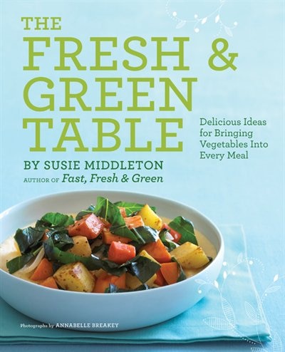 Couverture_The Fresh & Green Table