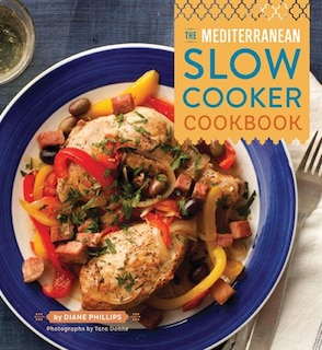 Couverture_The Mediterranean Slow Cooker Cookbook