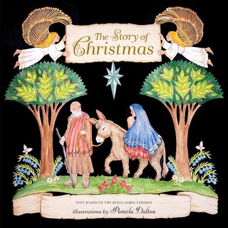 Front cover_The Story of Christmas