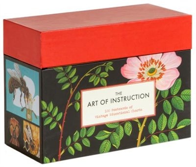 Couverture_The Art of Instruction: Postcards