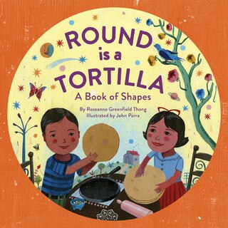 Couverture_Round Is a Tortilla