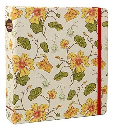 Front cover_RECIPE KEEPER