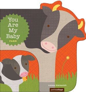 Front cover_You Are My Baby: Farm