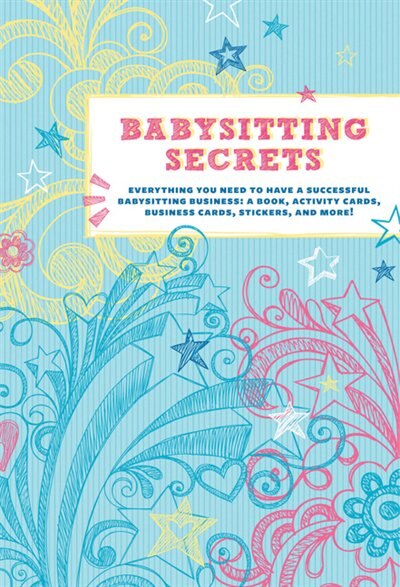 Front cover_Babysitting Secrets