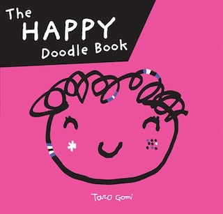 Couverture_Happy Doodle Book