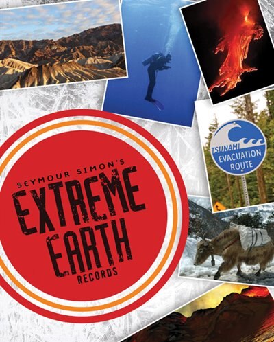 Couverture_Seymour Simon's Extreme Earth Records