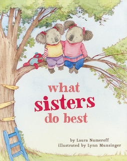Front cover_What Sisters Do Best