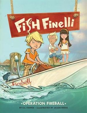 Couverture_Fish Finelli (Book 2)