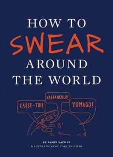 Front cover_How to Swear Around the World
