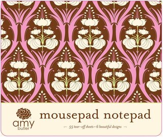 Front cover_Soul Blossoms Mousepad Notepad
