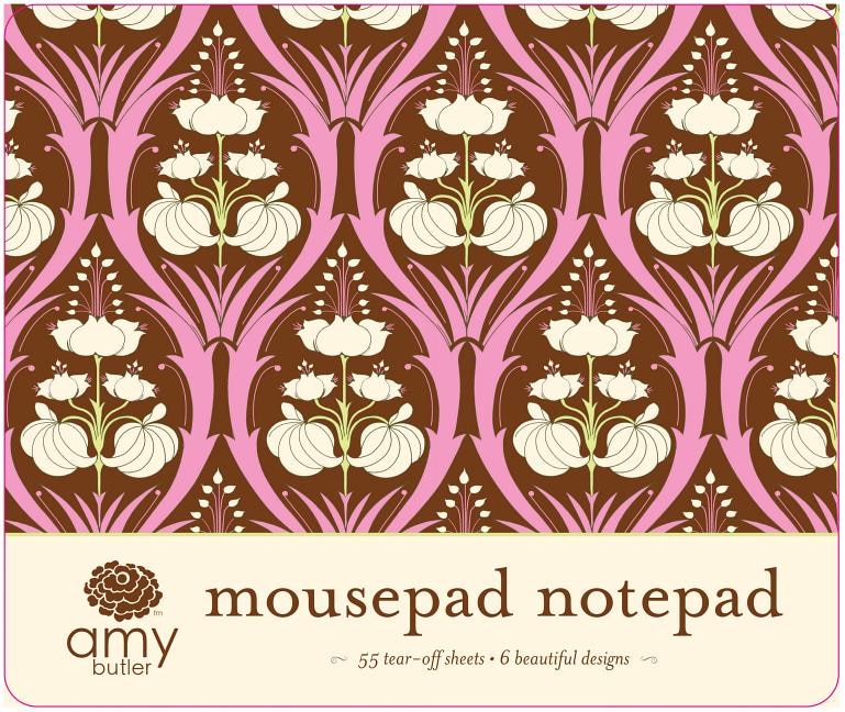 Front cover_Soul Blossoms Mousepad Notepad