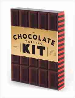 The Chocolate Tasting Kit by Eagranie Yuh