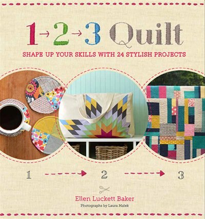 Front cover_1, 2, 3 Quilt