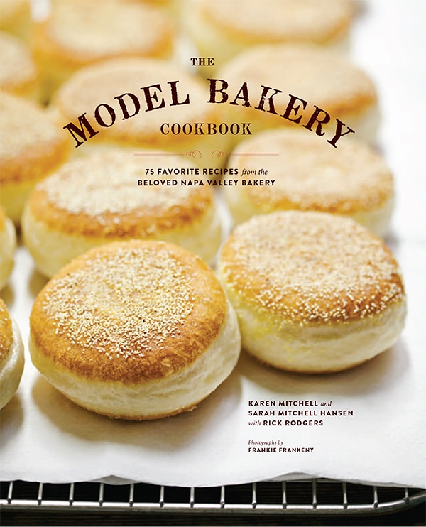 Front cover_The Model Bakery Cookbook