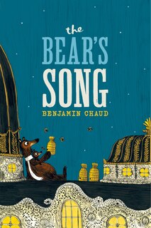Front cover_The Bear's Song