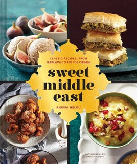 Front cover_Sweet Middle East