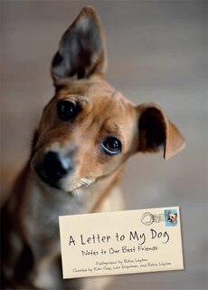 Couverture_A Letter to My Dog