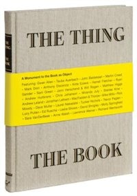 Couverture_The Thing The Book