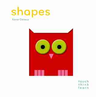 TouchThinkLearn: Shapes by Xavier Deneux