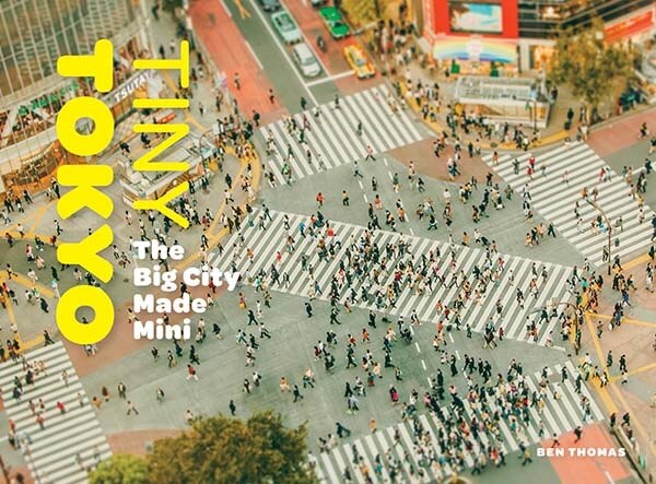 Front cover_Tiny Tokyo