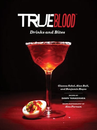 True Blood Drinks & Bites