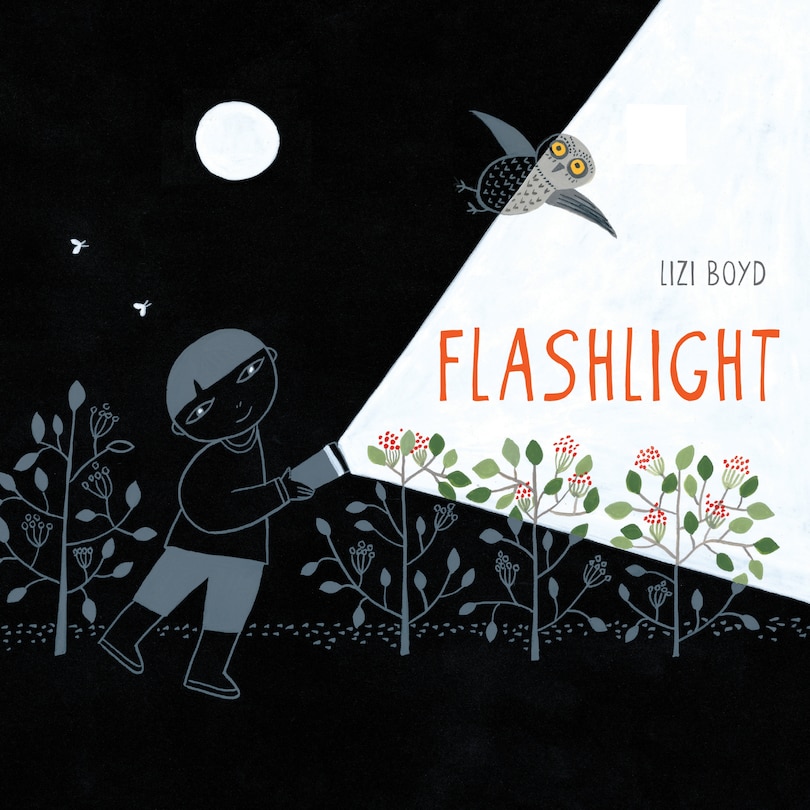 Flashlight: (Picture Books, Wordless Books for Kids, Camping Books for Kids, Bedtime Story Books, Children's Activity Books, Children's Nature Books)