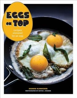 Front cover_Eggs on Top