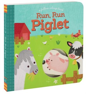 Couverture_Run, Run Piglet