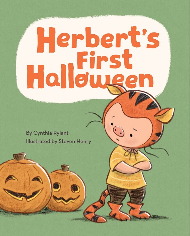 Couverture_Herbert's First Halloween