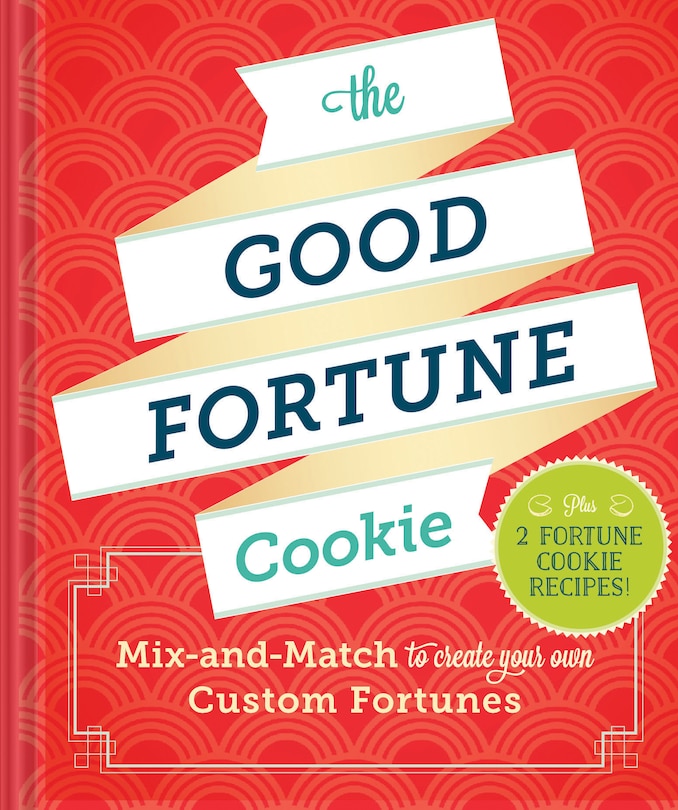 Couverture_The Good Fortune Cookie