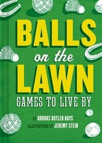 Couverture_Balls on the Lawn