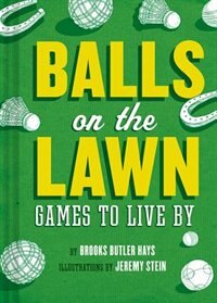 Couverture_Balls on the Lawn