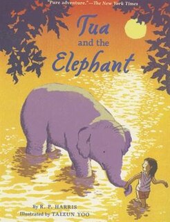 Front cover_Tua and the Elephant