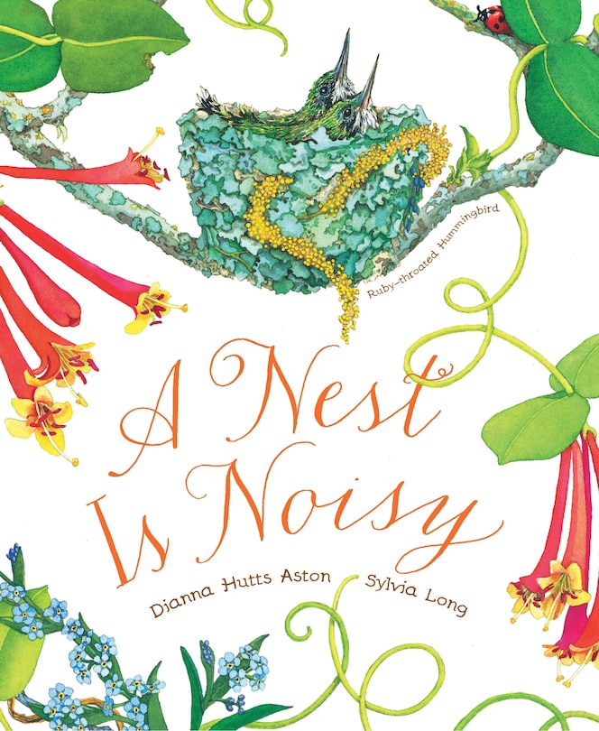 Front cover_A Nest Is Noisy