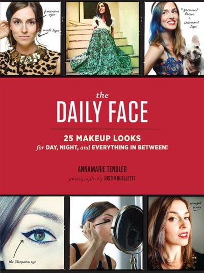 Couverture_The Daily Face