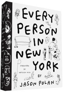 Front cover_Every Person In New York