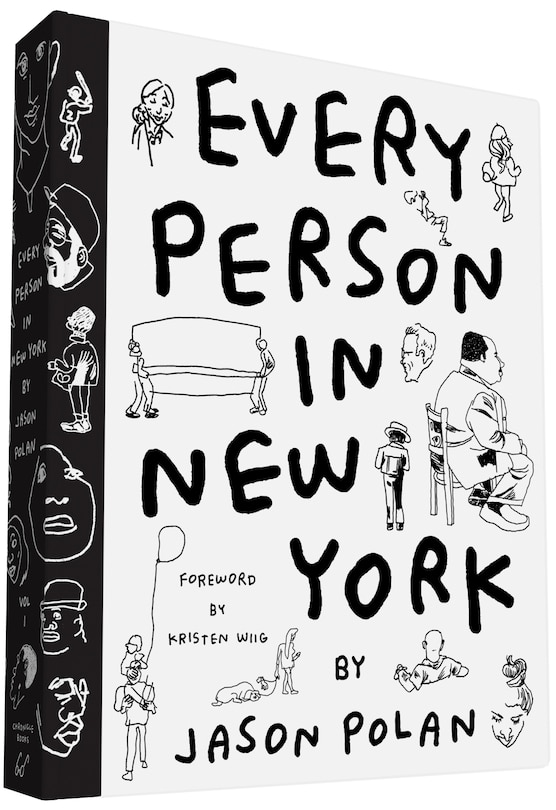 Front cover_Every Person In New York