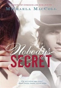 Front cover_Nobody's Secret