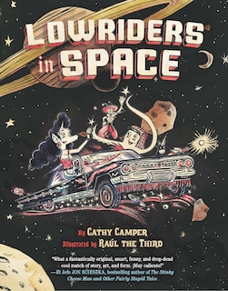 Couverture_Lowriders In Space