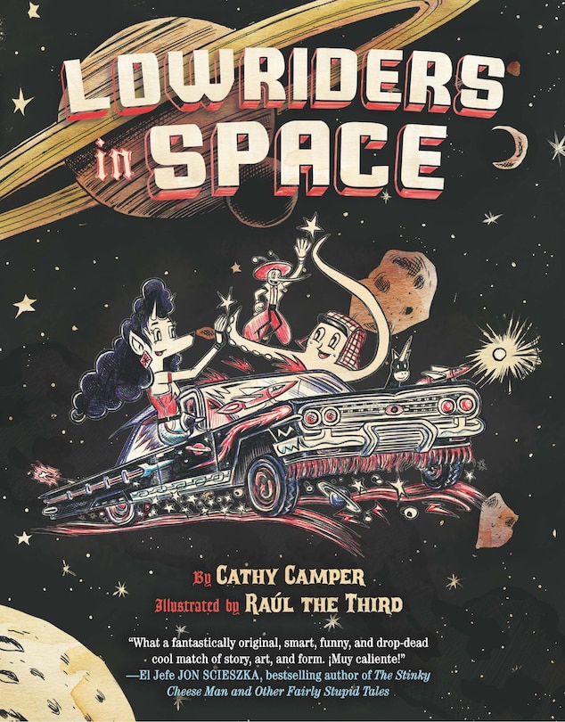 Couverture_Lowriders In Space