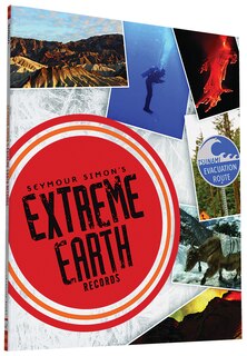 Couverture_Seymour Simon's Extreme Earth Records