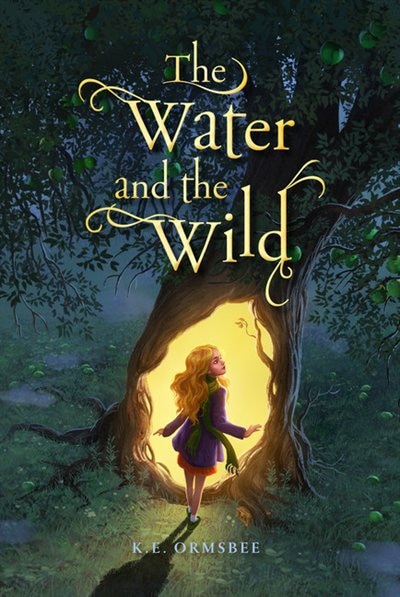 Front cover_The Water And The Wild