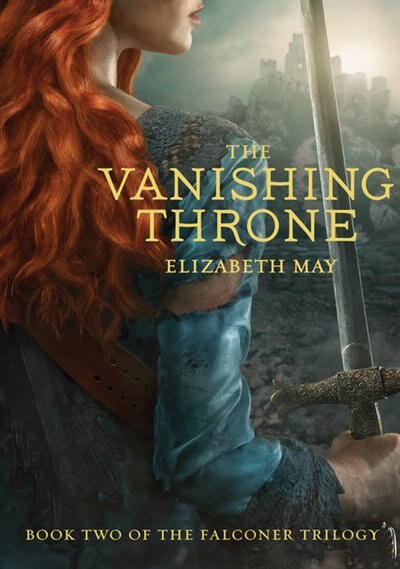 Front cover_The Vanishing Throne