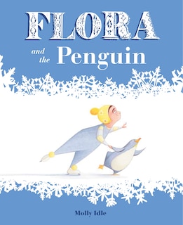 Front cover_Flora and the Penguin
