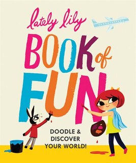 Couverture_Lately Lily Book of Fun