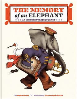 Couverture_The Memory of an Elephant